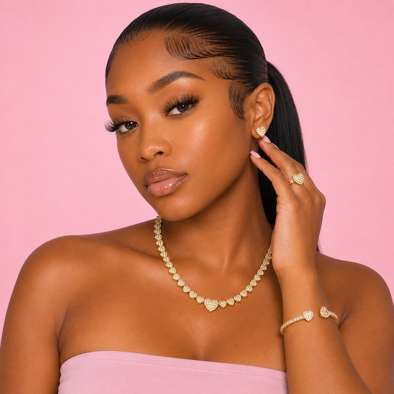 THE FOREVER SWEETHEART COLLECTION💕