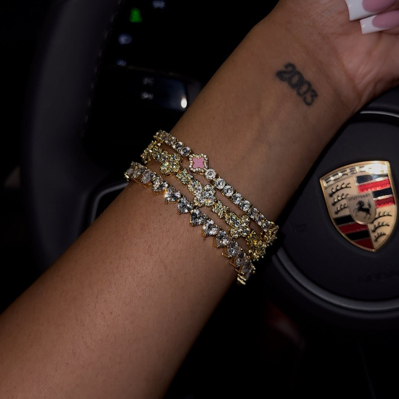 THE SWEETHEART STACK 💖✨