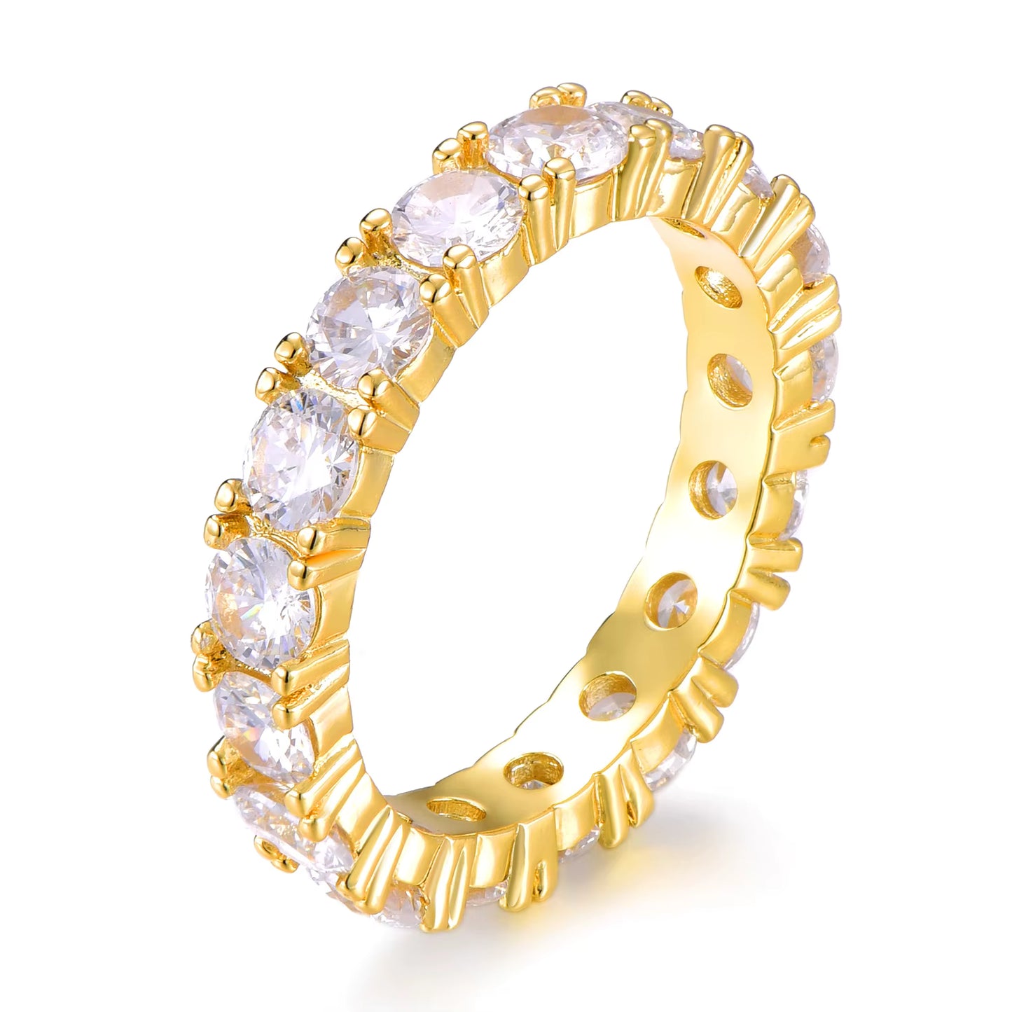 TENNIS DIAMOND RING