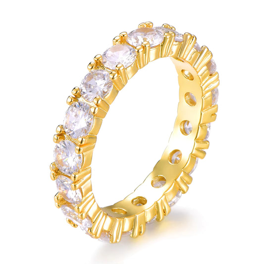 TENNIS DIAMOND RING