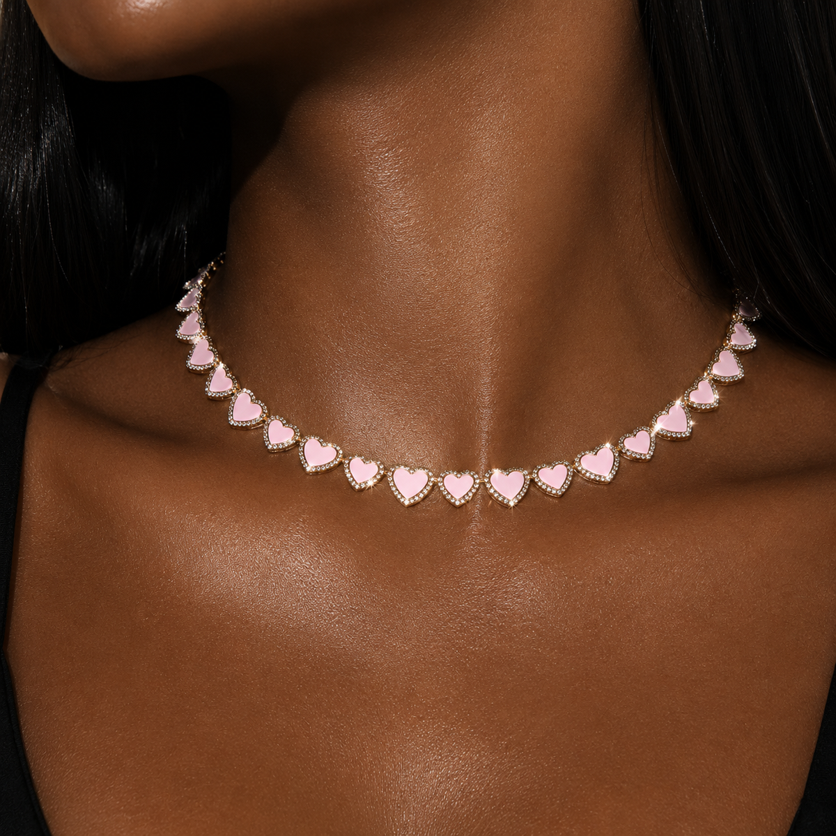 THE LOVERS NECKLACE