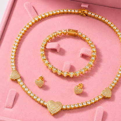 GOLDEN SWEETHEART SET💖