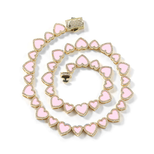 THE LOVERS NECKLACE