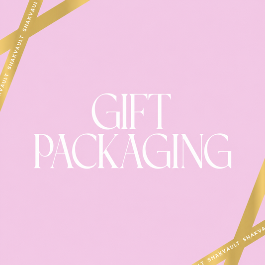 LUXURY GIFT PACKAGING