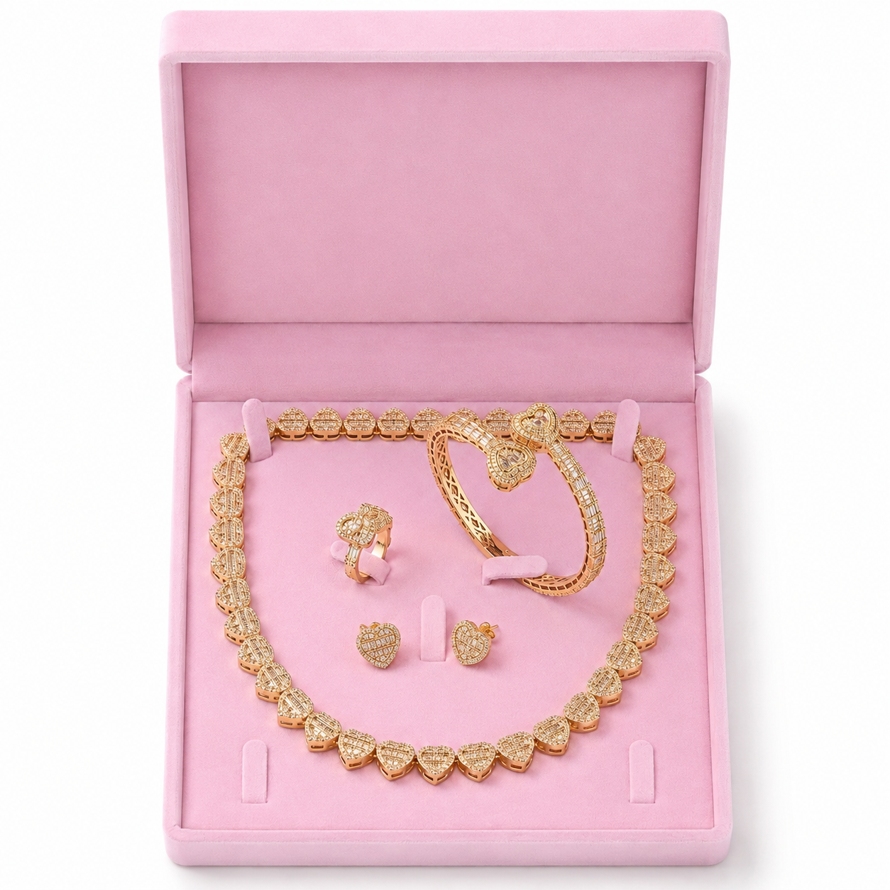 THE FOREVER SWEETHEART COLLECTION💕