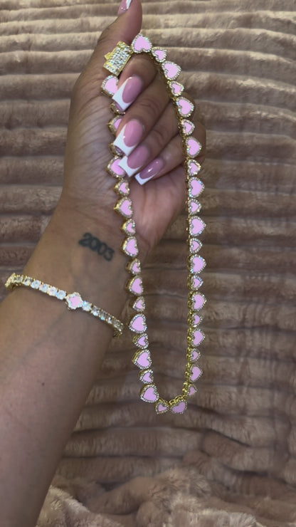 THE LOVERS NECKLACE
